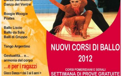 SAGGIO ALLIEVI 2012
